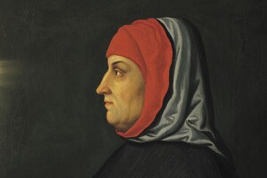 Ritratto di Francesco Petrarca