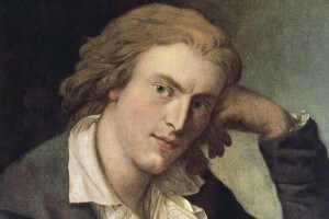 Ritratto di Friedrich Schiller