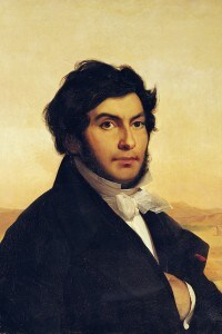 J.F. Champollion, l'uomo che riuscì a decifrare i geroglifici
