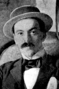 Ritratto di Italo Svevo