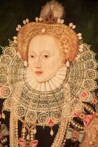 Ritratto di Elisabeth I Tudor