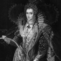 Biografia della regina Elisabetta I d'Inghilterra