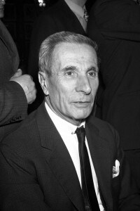Foto di Dino Buzzati