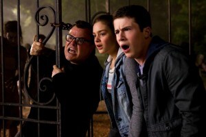 Scena tratta dal film "Piccoli Brividi" (2015)