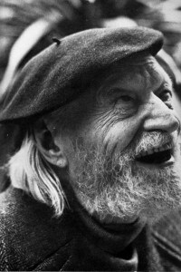Foto di Giuseppe Ungaretti