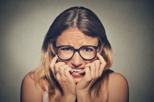 Le cause dell'ansia per gli studenti
