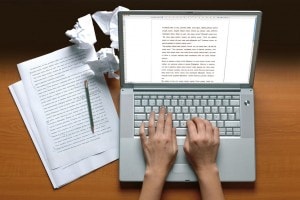 Lavorare nell'editoria: dove inviare il curriculum vitae