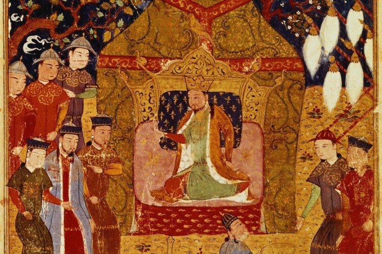 Gengis Khan