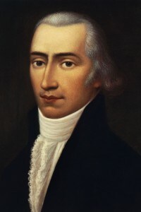 Il conte Monaldo Leopardi, padre di Giacomo.