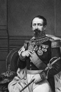 Ritratto di Napoleone III