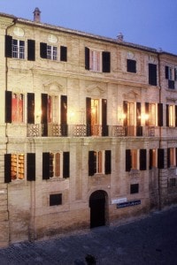 Casa Leopardi a Recanati