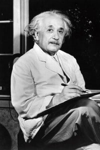 Albert Einstein (1879-1955)