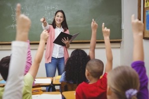 Test di scienze della formazione primaria 2016