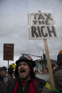 Protesta del 2011 negli Stati Uniti