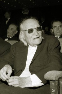 Foto di Giuseppe Ungaretti