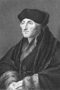 Ritratto di Erasmo da Rotterdam