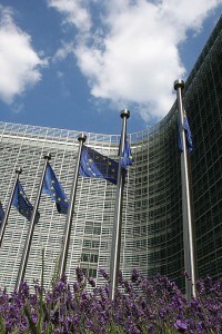 Sede della Commissione europea a Bruxelles