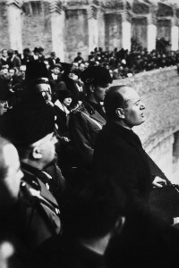 Mussolini e la Marcia su Roma