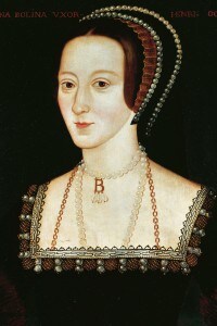 Ritratto di Anna Bolena