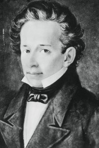Ritratto di Giacomo Leopardi