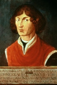 Ritratto di Niccolò Copernico (1473-1543)