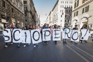 Sciopero della scuola 21 ottobre 2016