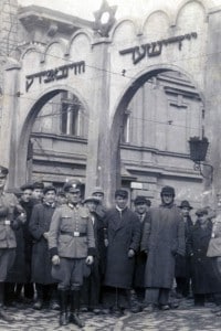 Ghetto di Cracovia
