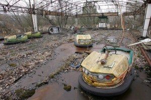 Resti di Chernobyl