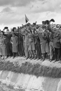 7 maggio 1945: il giorno della liberazione del campo di concentramento di Dachau