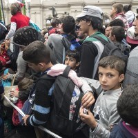 Tema sull'immigrazione