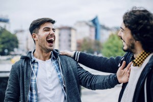 Descrivere l'amicizia