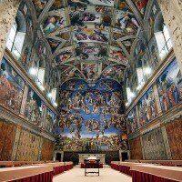 Cappella Sistina: storia, descrizione e analisi degli affreschi di Michelangelo