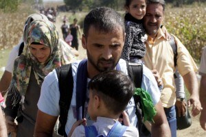 Il fenomeno dell'immigrazione