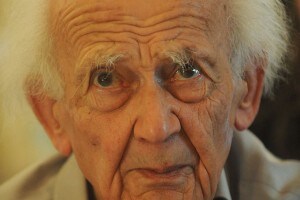 Il sociologo e filosofo Zygmunt Bauman