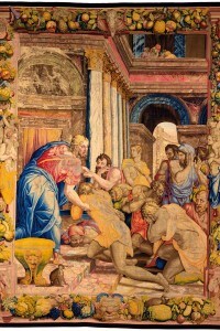 Arazzo commissionato da Cosimo de' Medici nel 1545