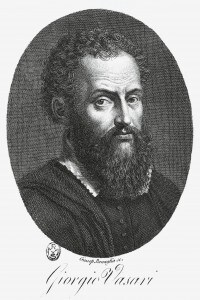 Ritratto di Giorgio Vasari