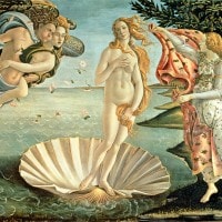 La nascita di Venere di Sandro Botticelli: descrizione e analisi