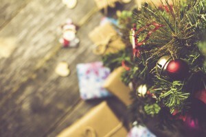 L'atmosfera del Natale