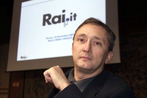 Il giornalista Gianluca Nicoletti
