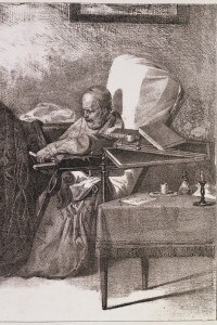 Giuseppe Garibaldi ferito dopo la Battaglia dell' Aspromonte, il 29 agosto del 1862