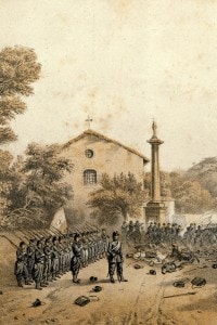 L'occupazione di Varese durante la seconda guerra d'Indipendenza, 1859