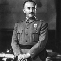 Francisco Franco e la guerra civile spagnola