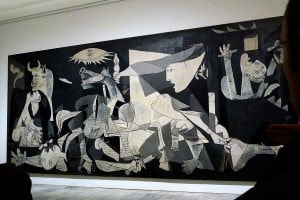 Guernica di Pablo Picasso