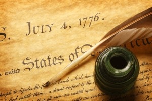 L'indipendenza americana