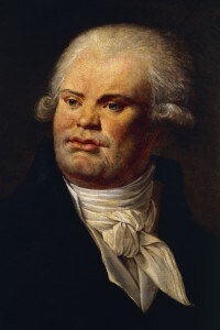 Georges Jacques Danton (1759 -1794): politico e rivoluzionario francese