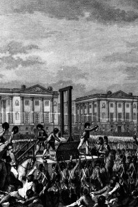 21 gennaio 1793: giorno della morte di Luigi XVI