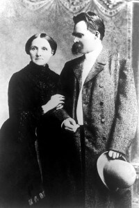 Nietzsche e la madre