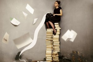 Come pubblicare un libro: concorso di Kobo e Mondadori