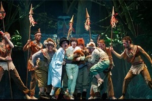 Peter Pan e i bimbi sperduti