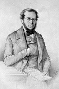 Joseph Proudhon (1809-1865): anarchico francese